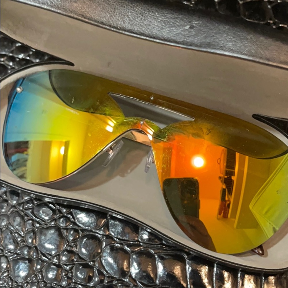 Multicolored sunglasses - Picture 3 of 3